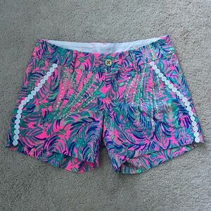 Lilly Pulitzer Callahan Short